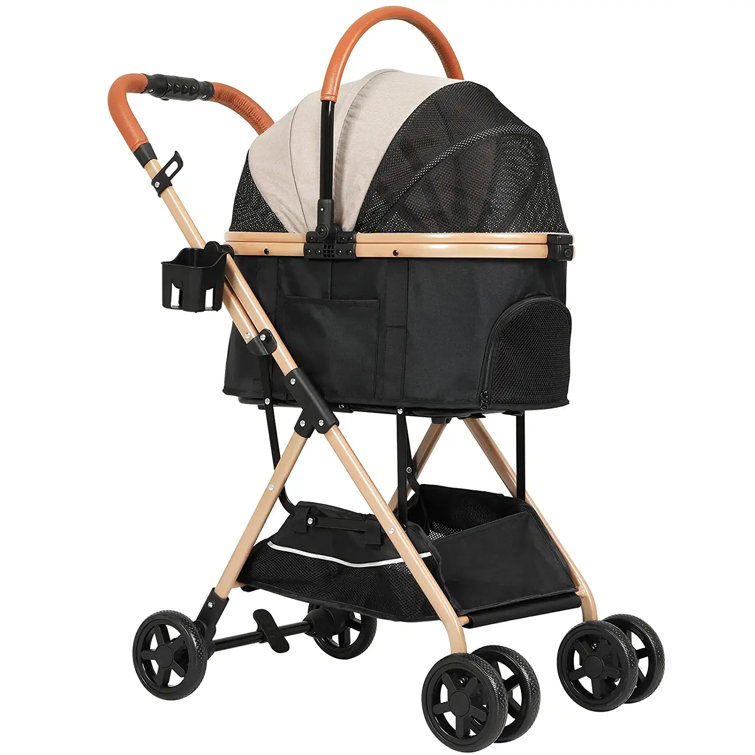 Wayfair store dog strollers